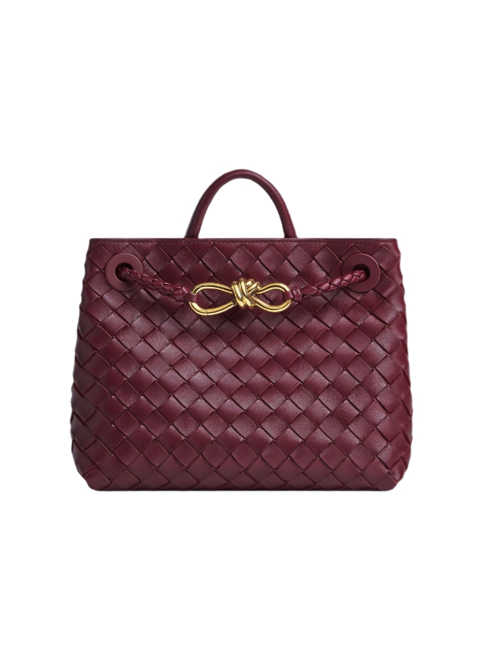 Сумка Andiamo small Bottega Veneta